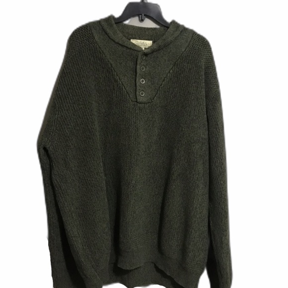 Cabela's Other - Cabela’s XL Tall Sweater